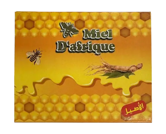 Imagen del producto Miel d`Afrique